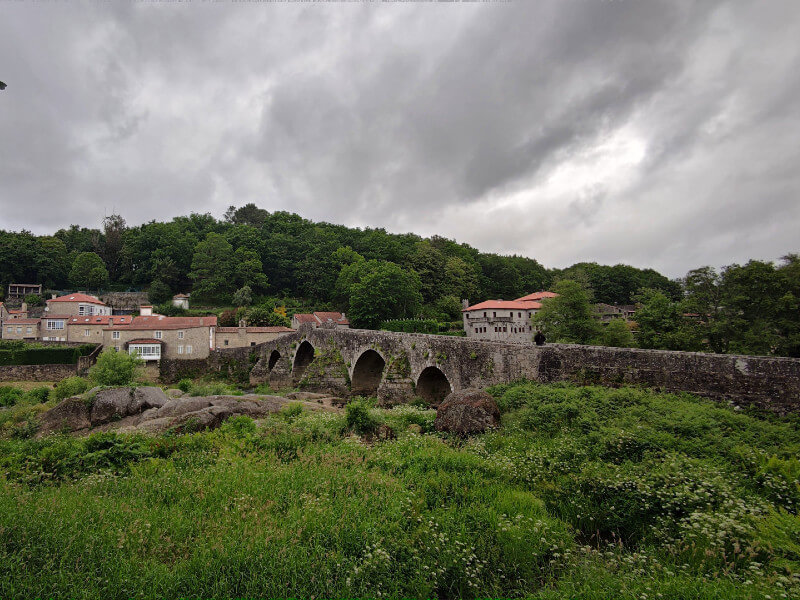 A Ponte Maceira