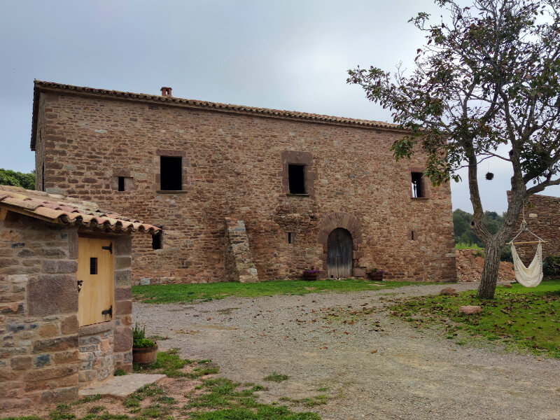 Celler de San Miquel d´Oló