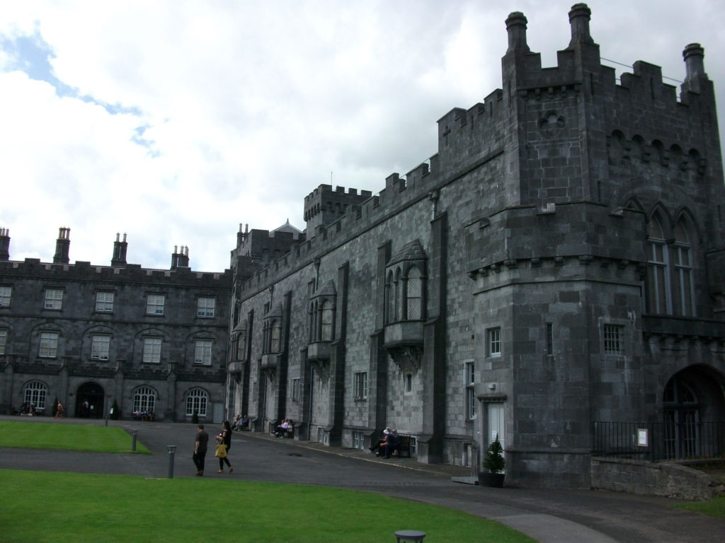 Castillo de Kilkenny