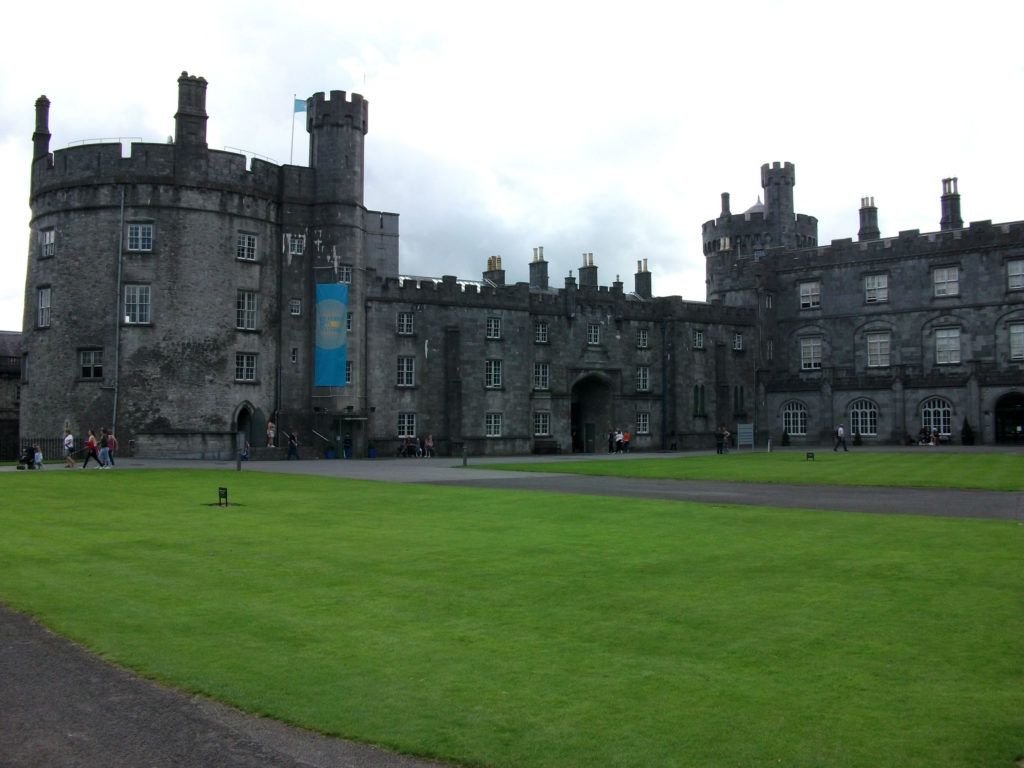 Castillo de Kilkenny