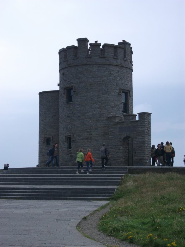 acantilados de moher