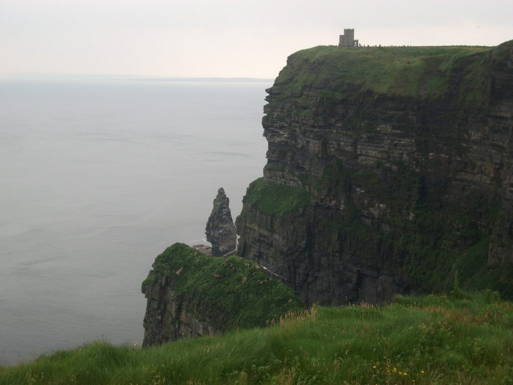 Acantilados de Moher