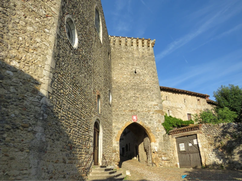 Porte d´En Haut