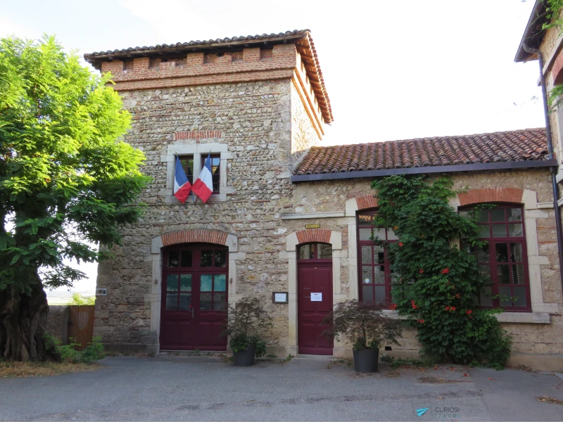 Mairie de Pérouges