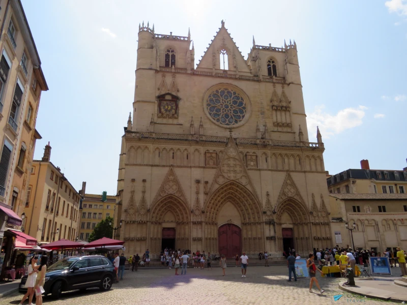 Catedral de Saint-Jean Lyon