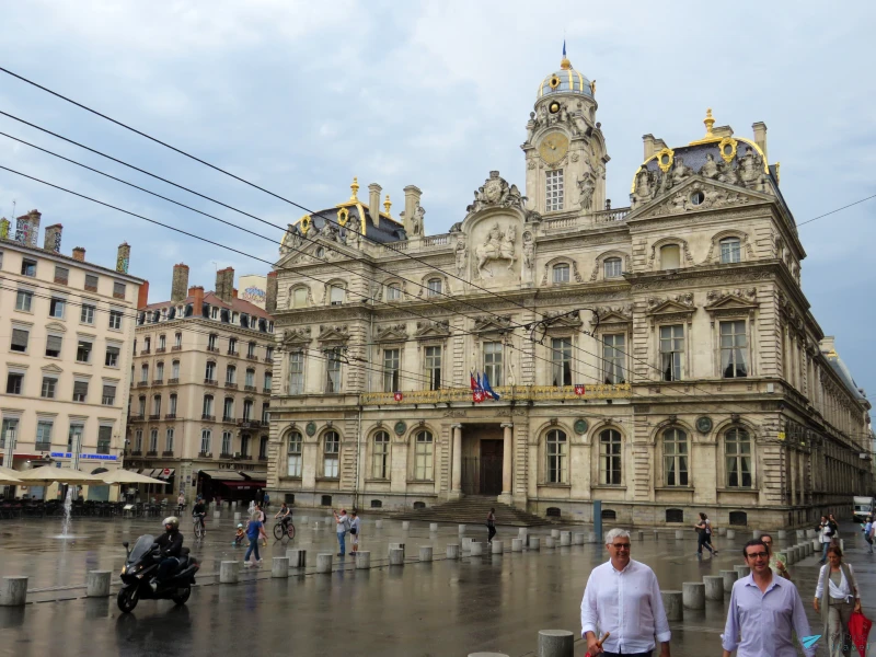 Hôtel de Ville Lyon