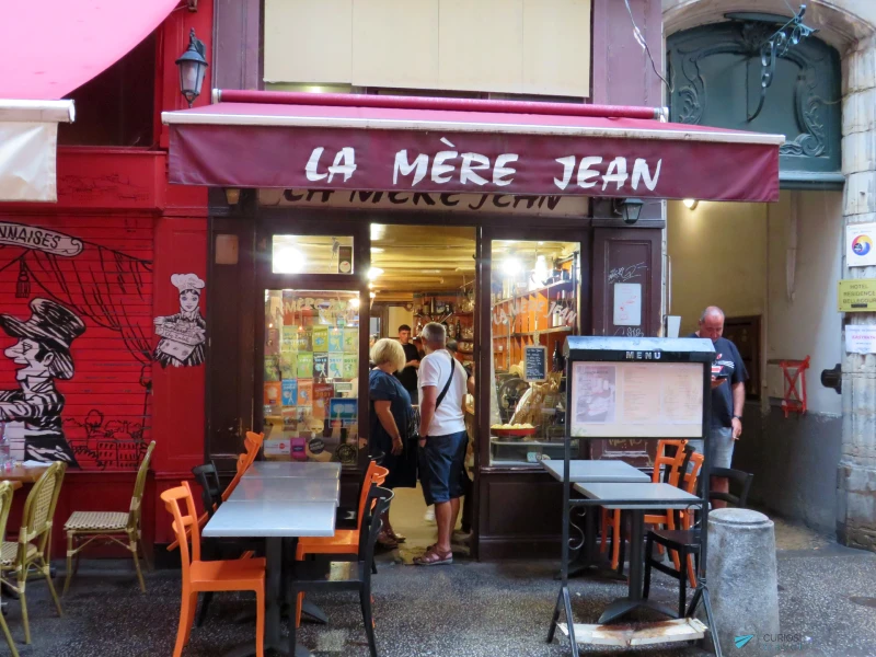 Bouchon La Mère Jean