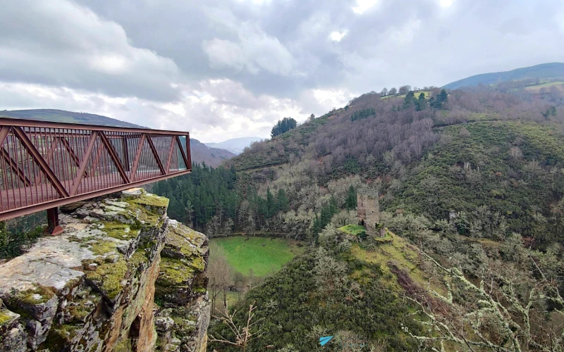 Mirador Torre de Doncos