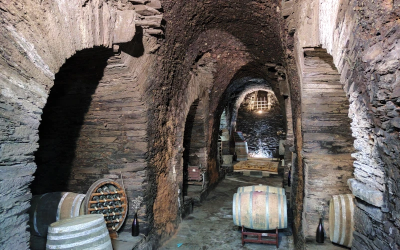 Cueva de Adega Melillas