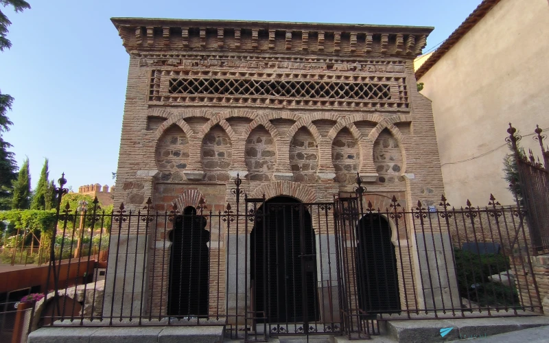 Antigua Mezquita Cristo de la Luz Toledo