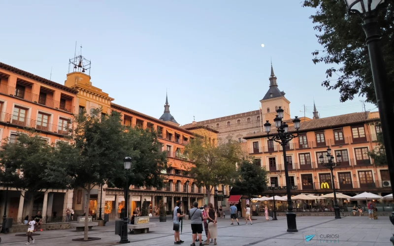 Plaza de Zocodover Toledo