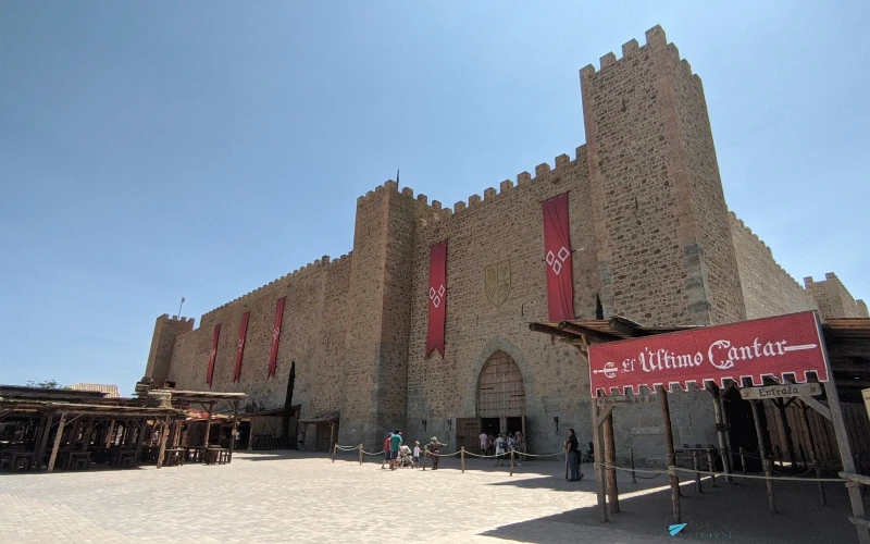 Castillo de Puy du Fou