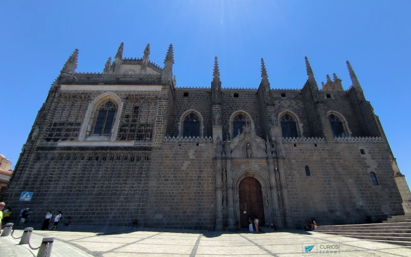 Monasterio de San Juan de los Reyes Toledo