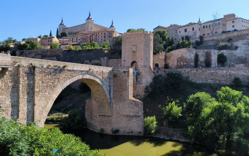 Puente de Alcántara