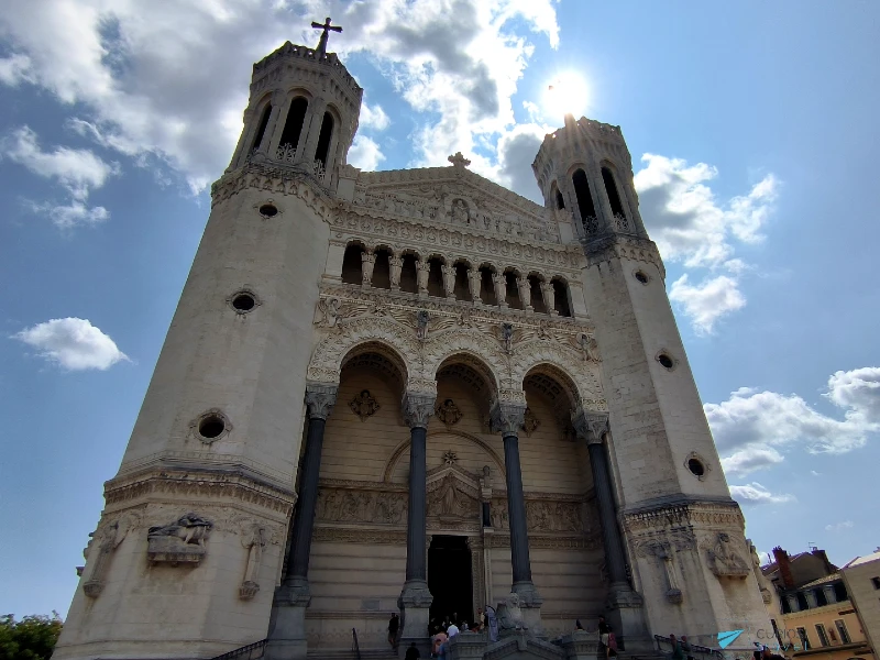 Basílica de Fourviere Lyon