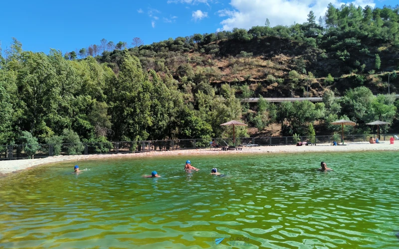 Piscina de Sobradelo de Valdeorras