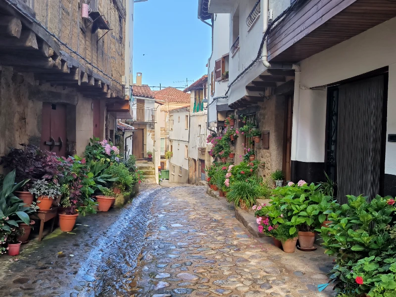 San Martín de Trevejo Sierra de Gata