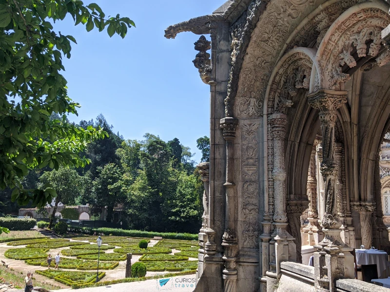 Jardines Mata do Buçaco