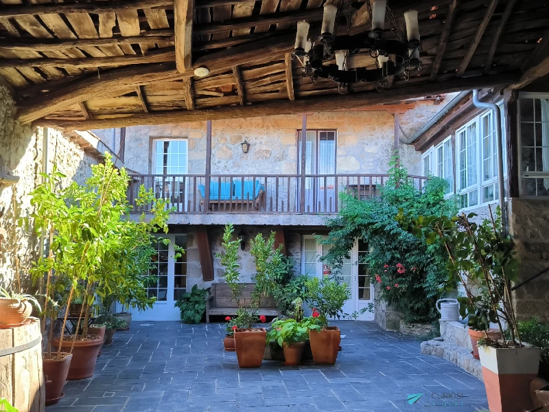 Casa dos Muros Ribeira Sacra