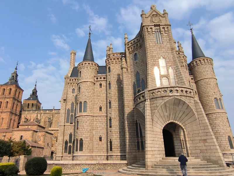 Palacio Episcopal de Astorga