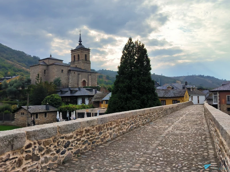 Molinaseca León