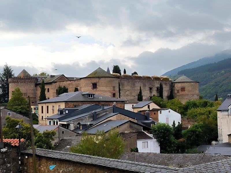 Castillo de los Marqueses de Villafranca