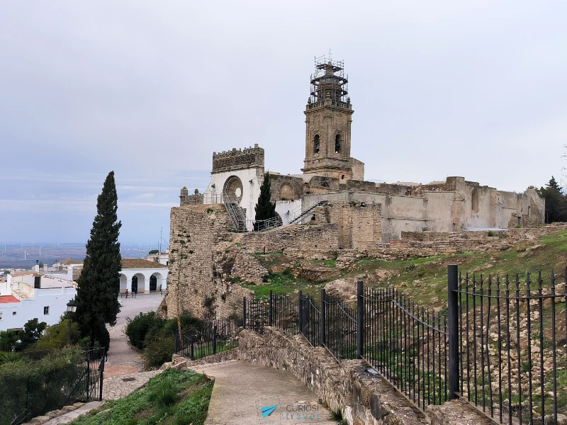 Iglesia de Santa María la Mayor la Coronada Medina Sidonia