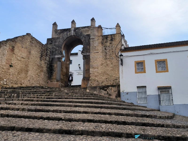 Arco de la Pastora Medina Sidonia Cádiz