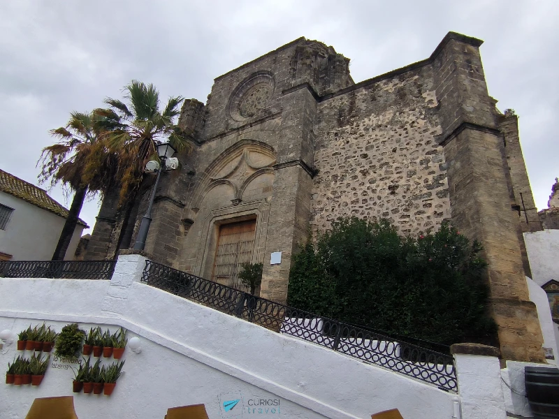 Iglesia del Divino Salvador Vejer de la Frontera