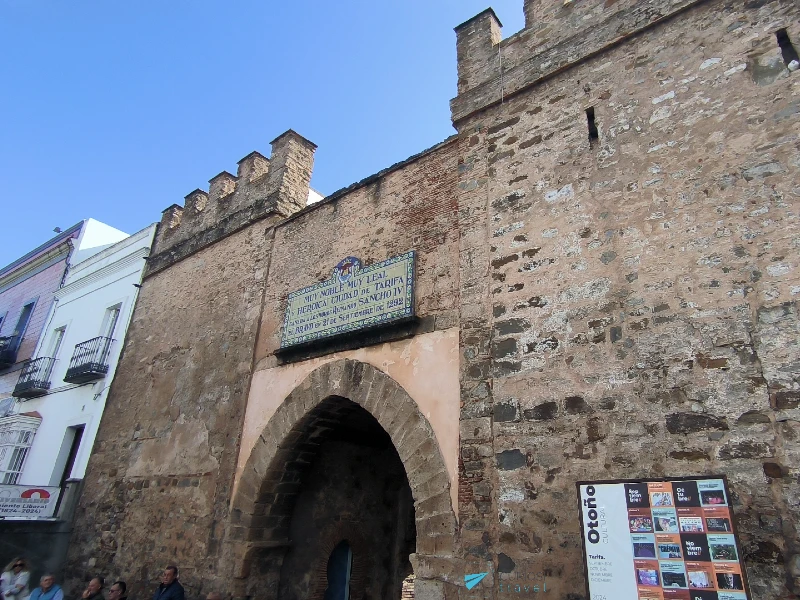 Puerta de Jerez, Tarifa