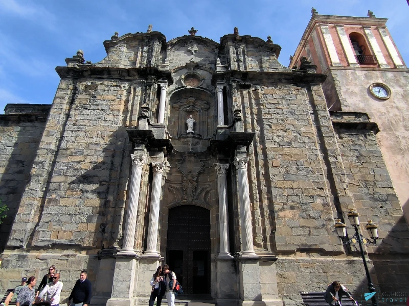 Iglesia de San Mateo Tarifa