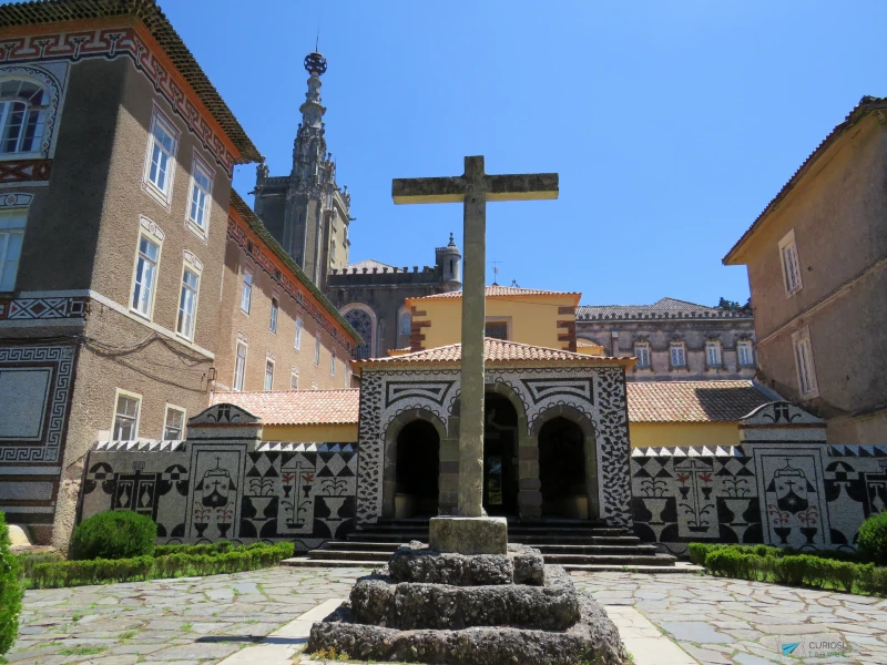 Convento de Santa Cruz de Buçaco