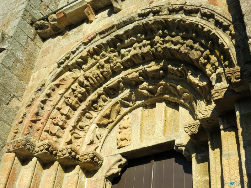 Monasterio de San Lorenzo de Carboeiro