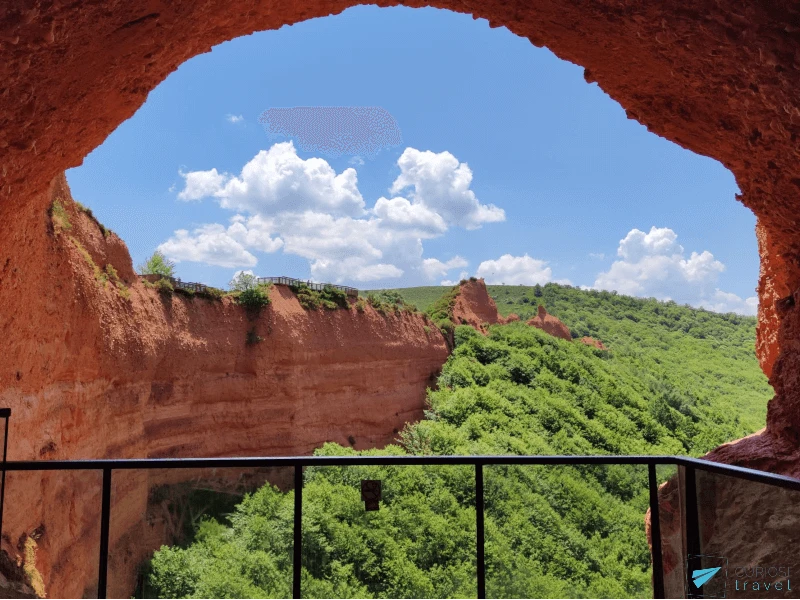 Las Médulas quejas