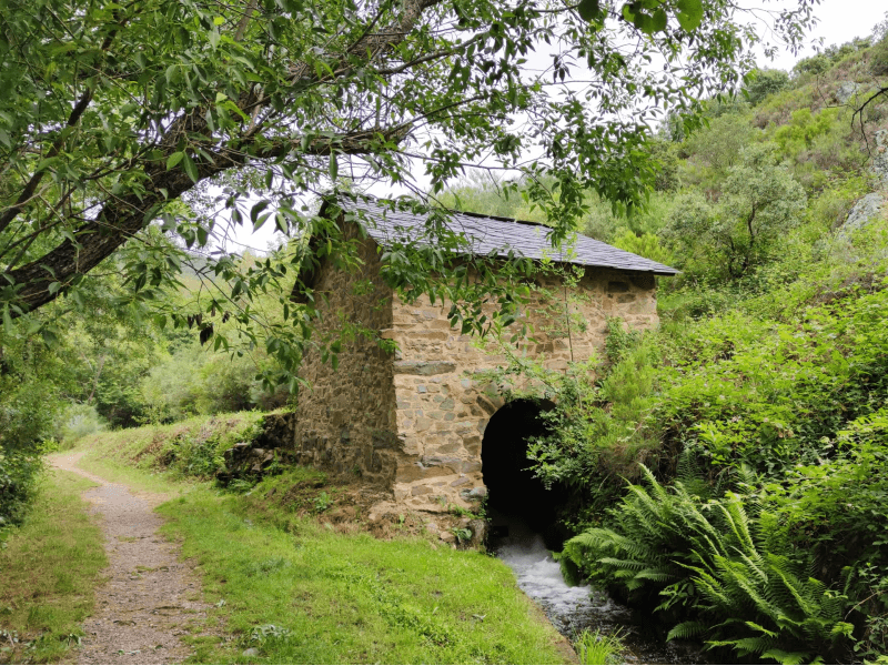 Molino Folgoso de la Ribera