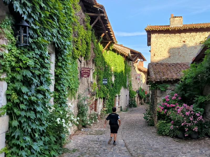 Pérouges