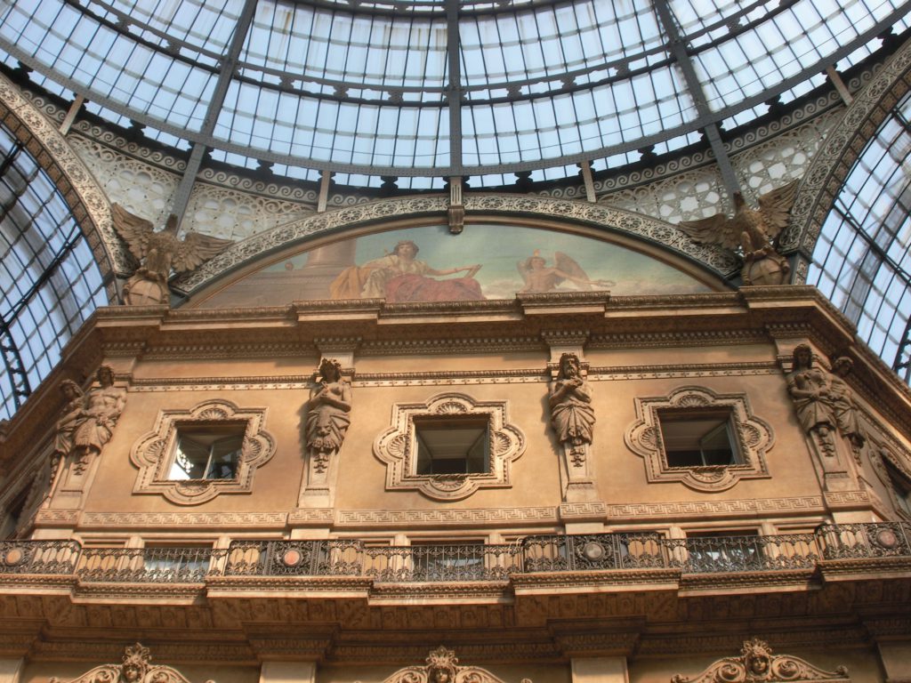 Galleria Vittorio Emanuele II