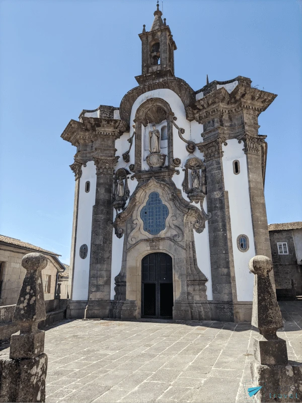 Capilla de San Telmo Tui