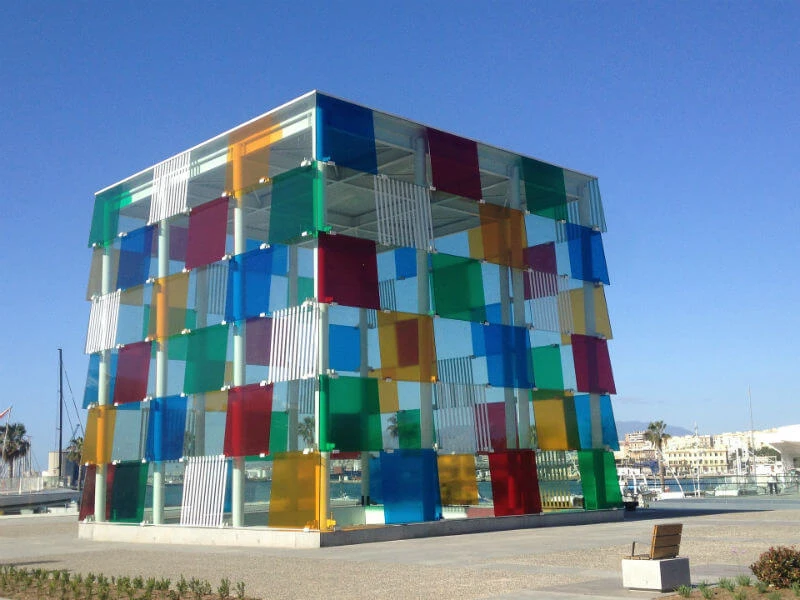 Centro Pompidou Málaga