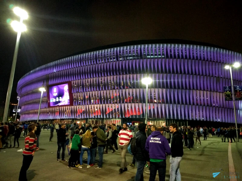 Estadio de San Mamés