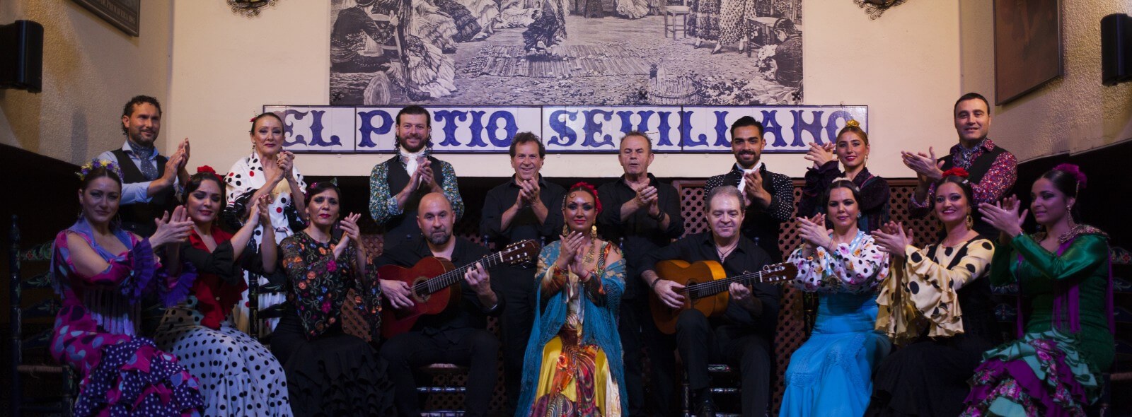 Tablao Flamenco El Patio Sevillano